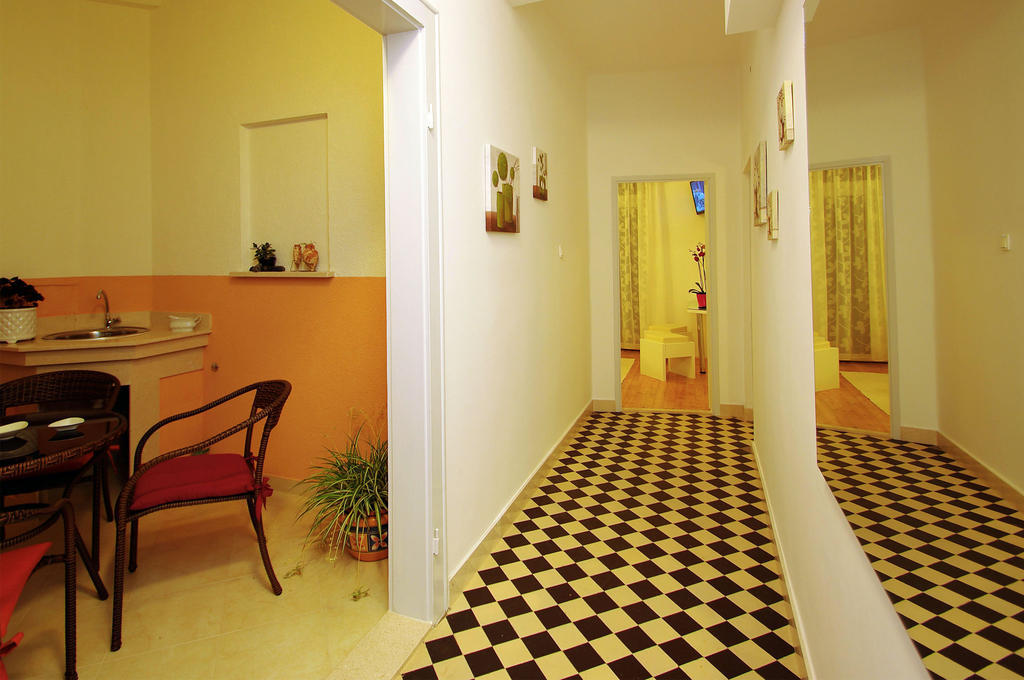 B&B Vela Luka Ngoại thất bức ảnh